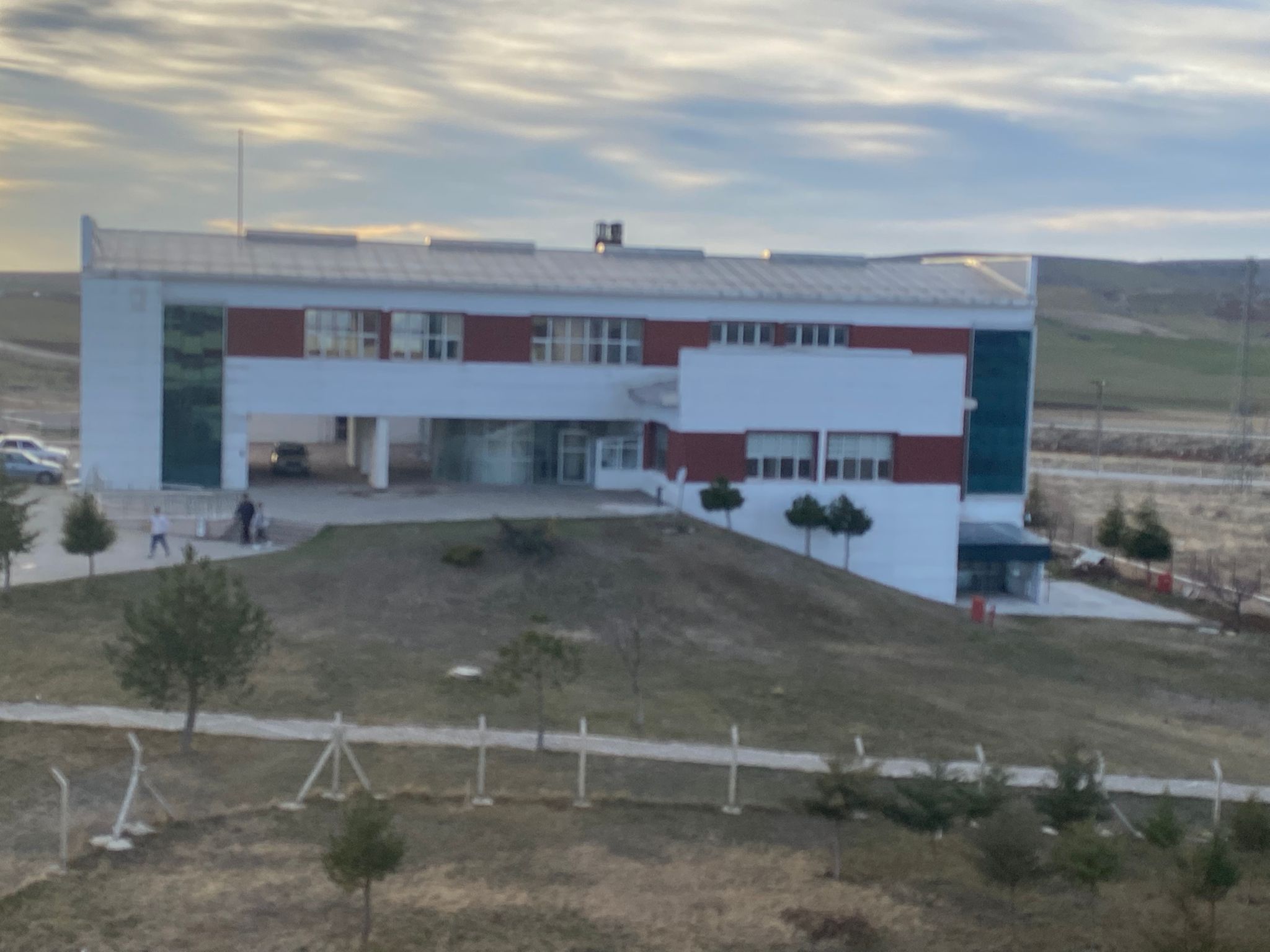 Kaman KYK Yurt Yemekhanesi